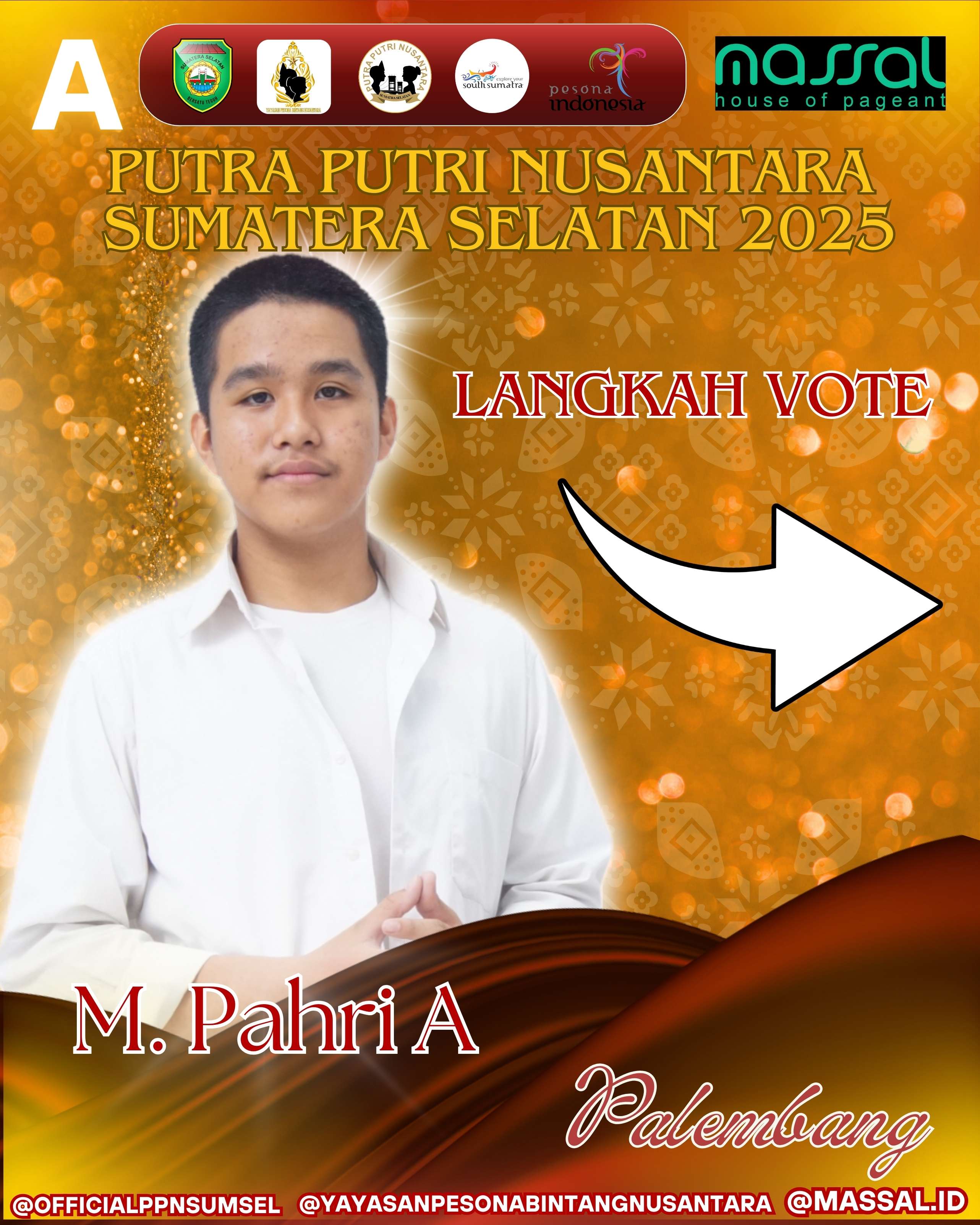 M PAHRI A